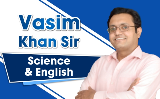 Prof. Vasim Khan Sir